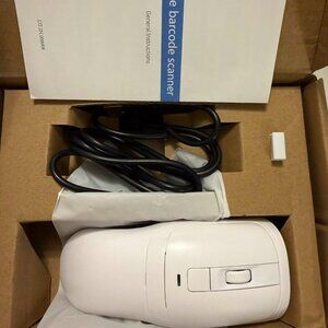 THARO 2-in-1 Wireless Barcode Scanner | 2D | Mouse Function | POS | NIB